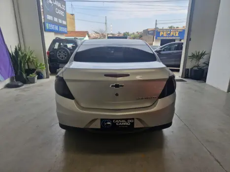 CHEVROLET Prisma 1.4 4P LTZ FLEX, Foto 4
