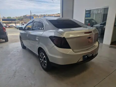 CHEVROLET Prisma 1.4 4P LTZ FLEX, Foto 6