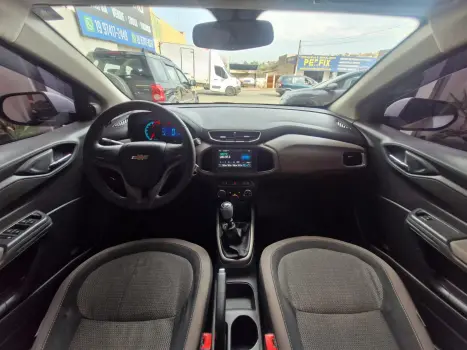CHEVROLET Prisma 1.4 4P LTZ FLEX, Foto 9