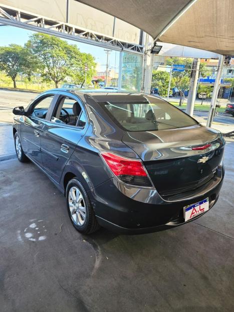CHEVROLET Prisma 1.4 4P LTZ  AUTOM�TICO, Foto 4
