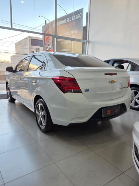 CHEVROLET Prisma 1.4 4P LTZ  AUTOM�TICO, Foto 3