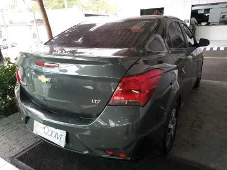CHEVROLET Prisma 1.4 4P LTZ FLEX, Foto 4