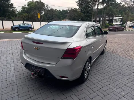 CHEVROLET Prisma 1.4 4P LT VHCE FLEX, Foto 4