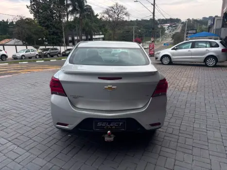 CHEVROLET Prisma 1.4 4P LT VHCE FLEX, Foto 5