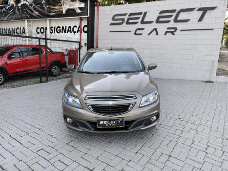 CHEVROLET Prisma 1.4 4P LTZ  AUTOM�TICO, Foto 2