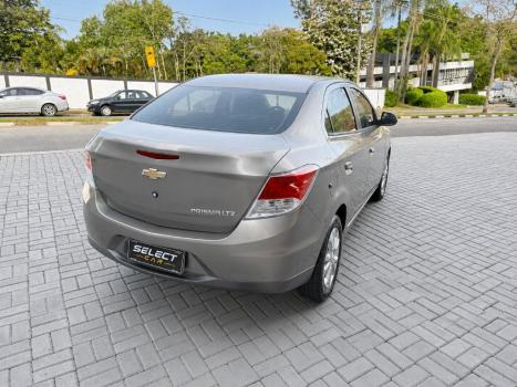 CHEVROLET Prisma 1.4 4P LTZ  AUTOM�TICO, Foto 4