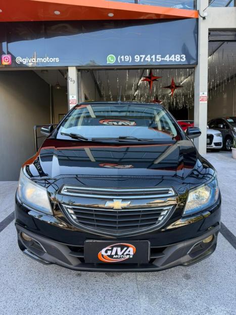 CHEVROLET Prisma 1.4 4P LT FLEX, Foto 5