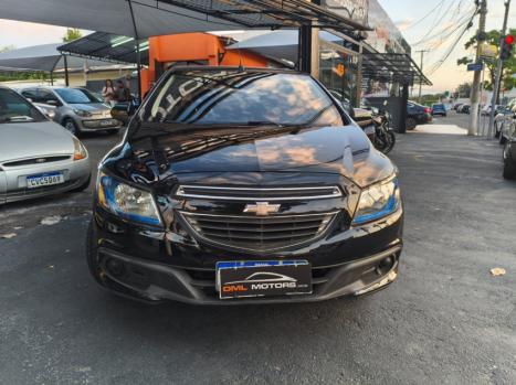 CHEVROLET Prisma 1.4 4P LT FLEX, Foto 8