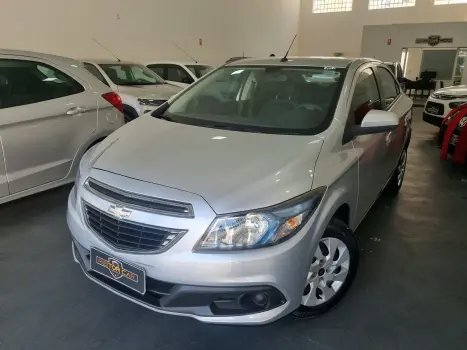 CHEVROLET Prisma 1.4 4P LT FLEX, Foto 1
