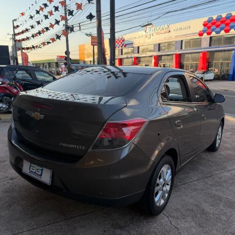 CHEVROLET Prisma 1.4 4P LTZ FLEX, Foto 3
