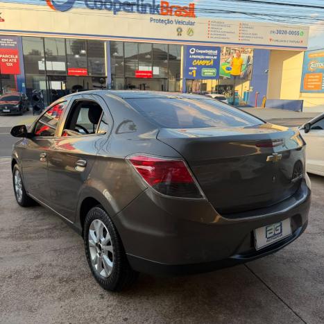 CHEVROLET Prisma 1.4 4P LTZ FLEX, Foto 8