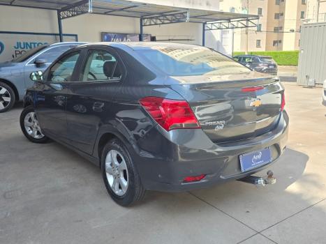 CHEVROLET Prisma 1.4 4P LT FLEX AUTOMÁTICO, Foto 4