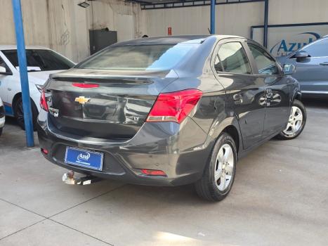 CHEVROLET Prisma 1.4 4P LT FLEX AUTOMÁTICO, Foto 6