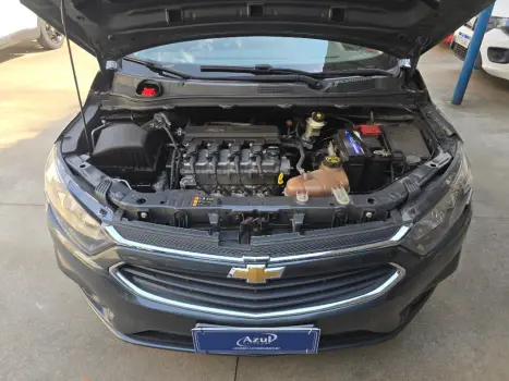 CHEVROLET Prisma 1.4 4P LT FLEX AUTOMÁTICO, Foto 17
