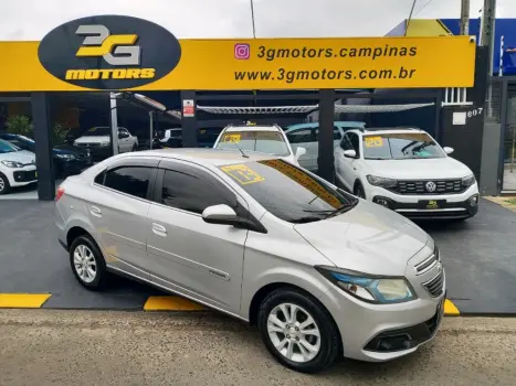 CHEVROLET Prisma 1.4 4P LTZ FLEX, Foto 1
