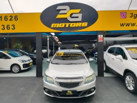 CHEVROLET Prisma 1.4 4P LTZ FLEX, Foto 2