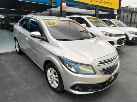 CHEVROLET Prisma 1.4 4P LTZ FLEX, Foto 3