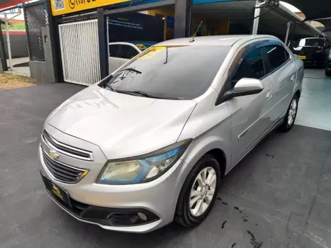 CHEVROLET Prisma 1.4 4P LTZ FLEX, Foto 4