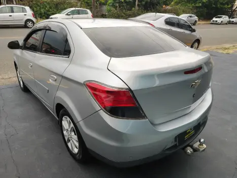 CHEVROLET Prisma 1.4 4P LTZ FLEX, Foto 6