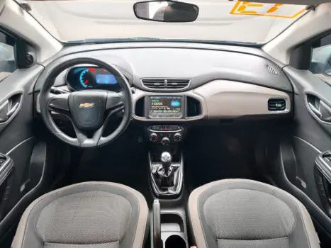 CHEVROLET Prisma 1.4 4P LTZ FLEX, Foto 8