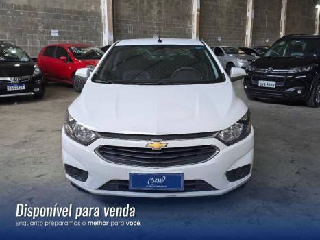 CHEVROLET Prisma 1.4 4P LT FLEX, Foto 2