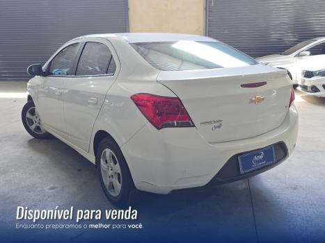 CHEVROLET Prisma 1.4 4P LT FLEX, Foto 4