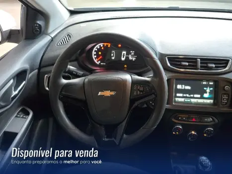 CHEVROLET Prisma 1.4 4P LT FLEX, Foto 11