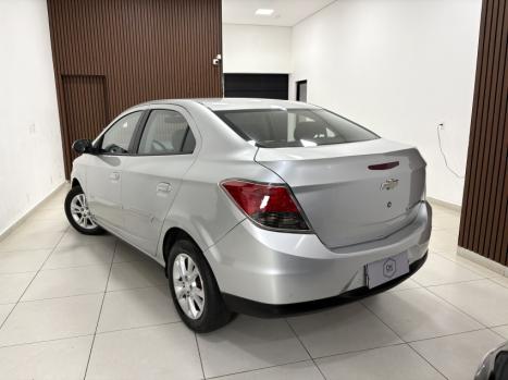 CHEVROLET Prisma 1.4 4P LTZ  AUTOMÁTICO, Foto 4