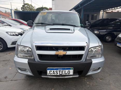 CHEVROLET S10 2.4 ADVANTAGE CABINE DUPLA, Foto 3