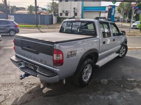 CHEVROLET S10 2.4 ADVANTAGE CABINE DUPLA, Foto 12