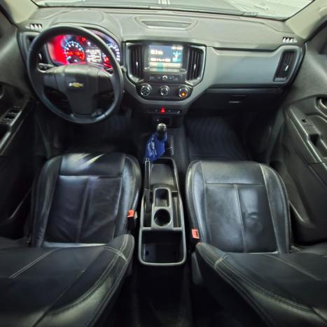 CHEVROLET S10 2.4 ADVANTAGE CABINE DUPLA, Foto 9