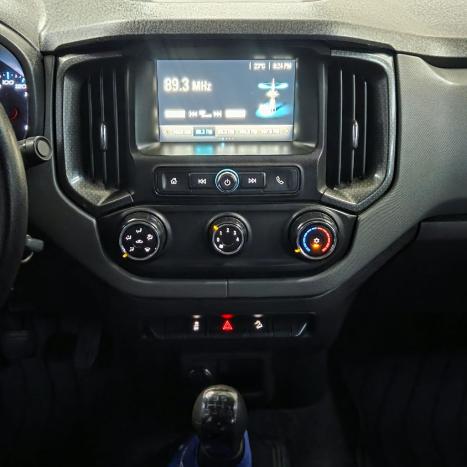 CHEVROLET S10 2.4 ADVANTAGE CABINE DUPLA, Foto 12