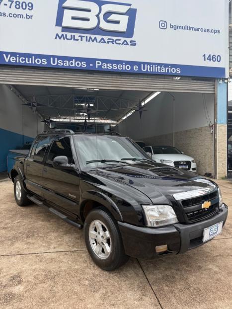 CHEVROLET S10 2.4 ADVANTAGE CABINE DUPLA, Foto 3