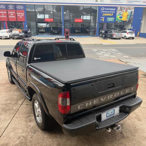 CHEVROLET S10 2.4 ADVANTAGE CABINE DUPLA, Foto 5