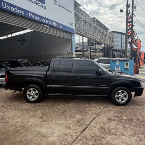 CHEVROLET S10 2.4 ADVANTAGE CABINE DUPLA, Foto 10