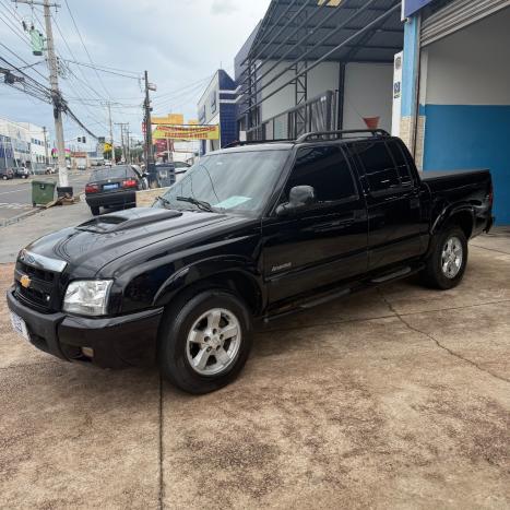 CHEVROLET S10 2.4 ADVANTAGE CABINE DUPLA, Foto 11