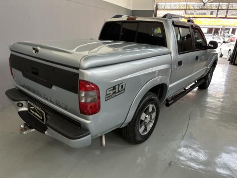 CHEVROLET S10 2.4 FLEX EXECUTIVE CABINE DUPLA, Foto 6 CHEVROLET S10 2.4 FLEX EXECUTIVE CABINE DUPLA, Foto 6