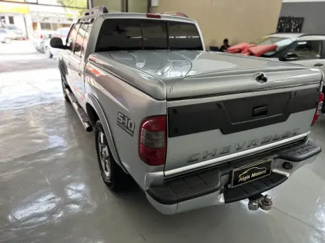 CHEVROLET S10 2.4 FLEX EXECUTIVE CABINE DUPLA, Foto 4 CHEVROLET S10 2.4 FLEX EXECUTIVE CABINE DUPLA, Foto 4