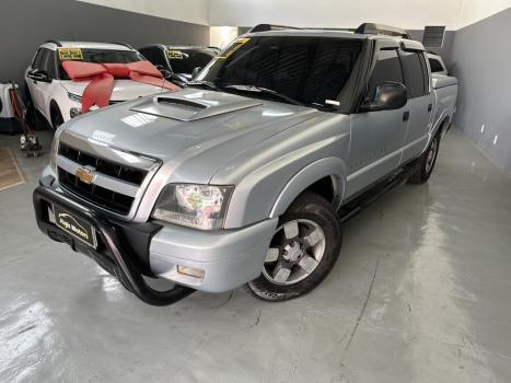 CHEVROLET S10 2.4 FLEX EXECUTIVE CABINE DUPLA, Foto 7 CHEVROLET S10 2.4 FLEX EXECUTIVE CABINE DUPLA, Foto 7