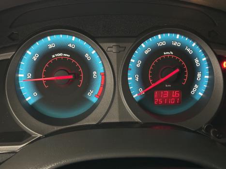 CHEVROLET S10 2.4 FLEX EXECUTIVE CABINE DUPLA, Foto 11 CHEVROLET S10 2.4 FLEX EXECUTIVE CABINE DUPLA, Foto 11