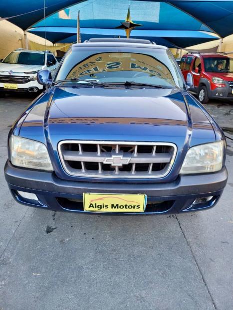 CHEVROLET S10 2.4 FLEX ADVANTAGE CABINE DUPLA, Foto 3