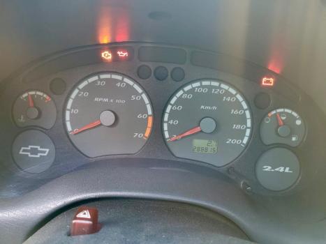 CHEVROLET S10 2.4 FLEX ADVANTAGE CABINE DUPLA, Foto 6