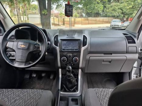 CHEVROLET S10 2.4 FLEX LT CABINE DUPLA, Foto 3