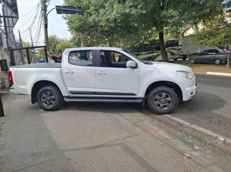 CHEVROLET S10 2.4 FLEX LT CABINE DUPLA, Foto 10