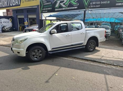 CHEVROLET S10 2.4 FLEX LT CABINE DUPLA, Foto 11