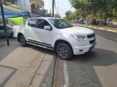 CHEVROLET S10 2.4 FLEX LT CABINE DUPLA, Foto 12