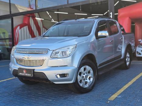 CHEVROLET S10 2.4 FLEX LTZ CABINE DUPLA, Foto 1