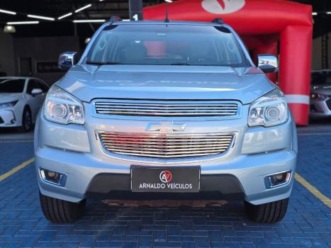 CHEVROLET S10 2.4 FLEX LTZ CABINE DUPLA, Foto 2