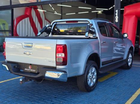 CHEVROLET S10 2.4 FLEX LTZ CABINE DUPLA, Foto 4