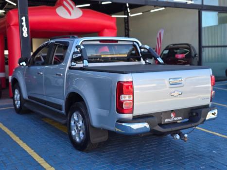 CHEVROLET S10 2.4 FLEX LTZ CABINE DUPLA, Foto 6